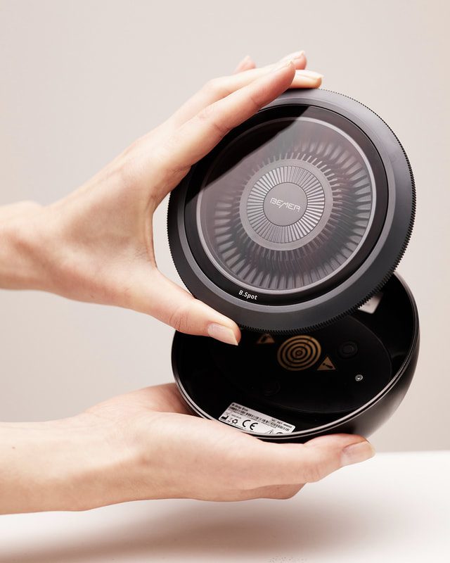 Intenzív kezelőegység (B.Spot Evo)