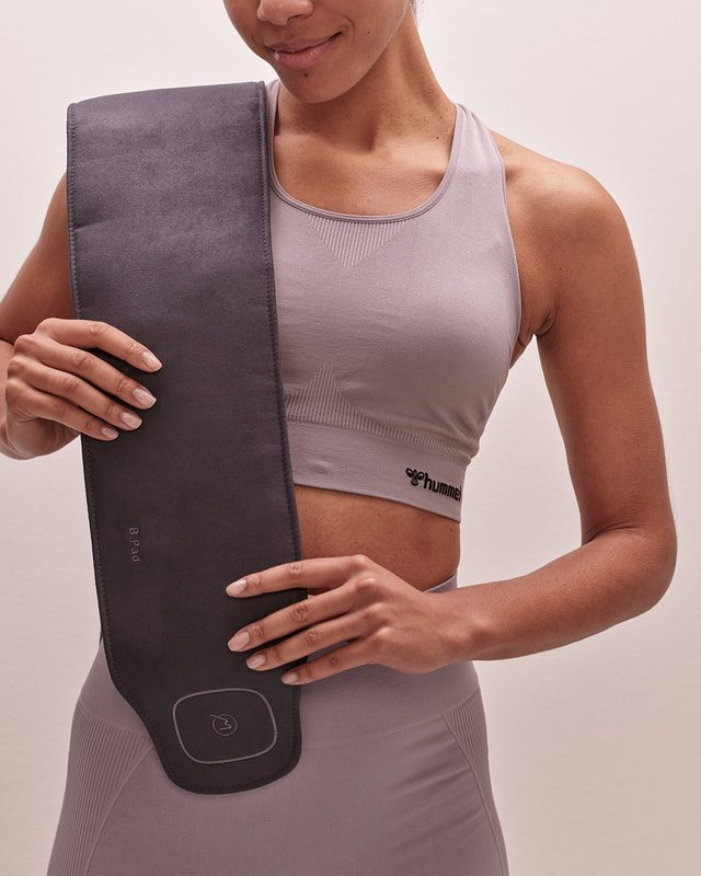 Intenzív kisfelületű kezelőegység (B.Pad Evo)