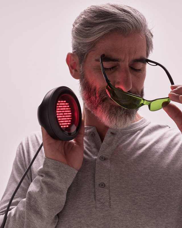 Kezelőegység fénykezelésekhez (B.Light Restore Evo)