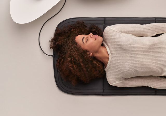 Matrac kezelőegység (B.Body Evo)