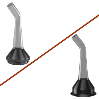 SafeLaser 500, 150 száloptika