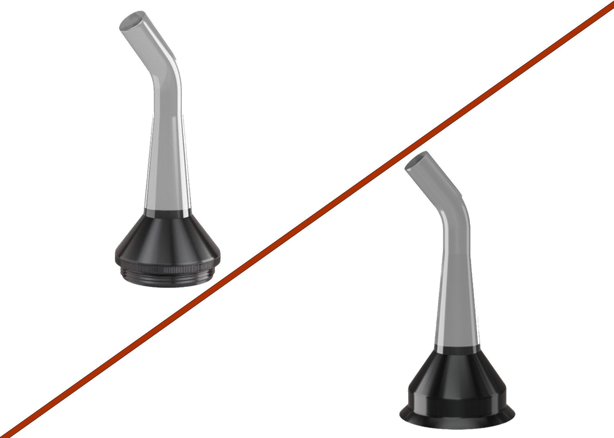 SafeLaser 500, 150 száloptika