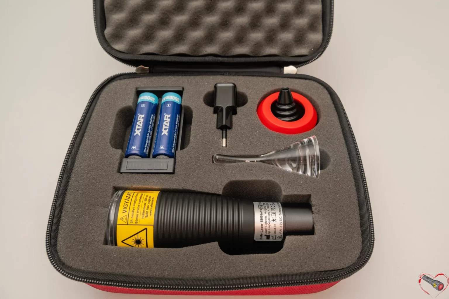 Safe Laser 1800 készülék bérlés és vásárlás