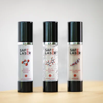 Safe Laser Cosmetics