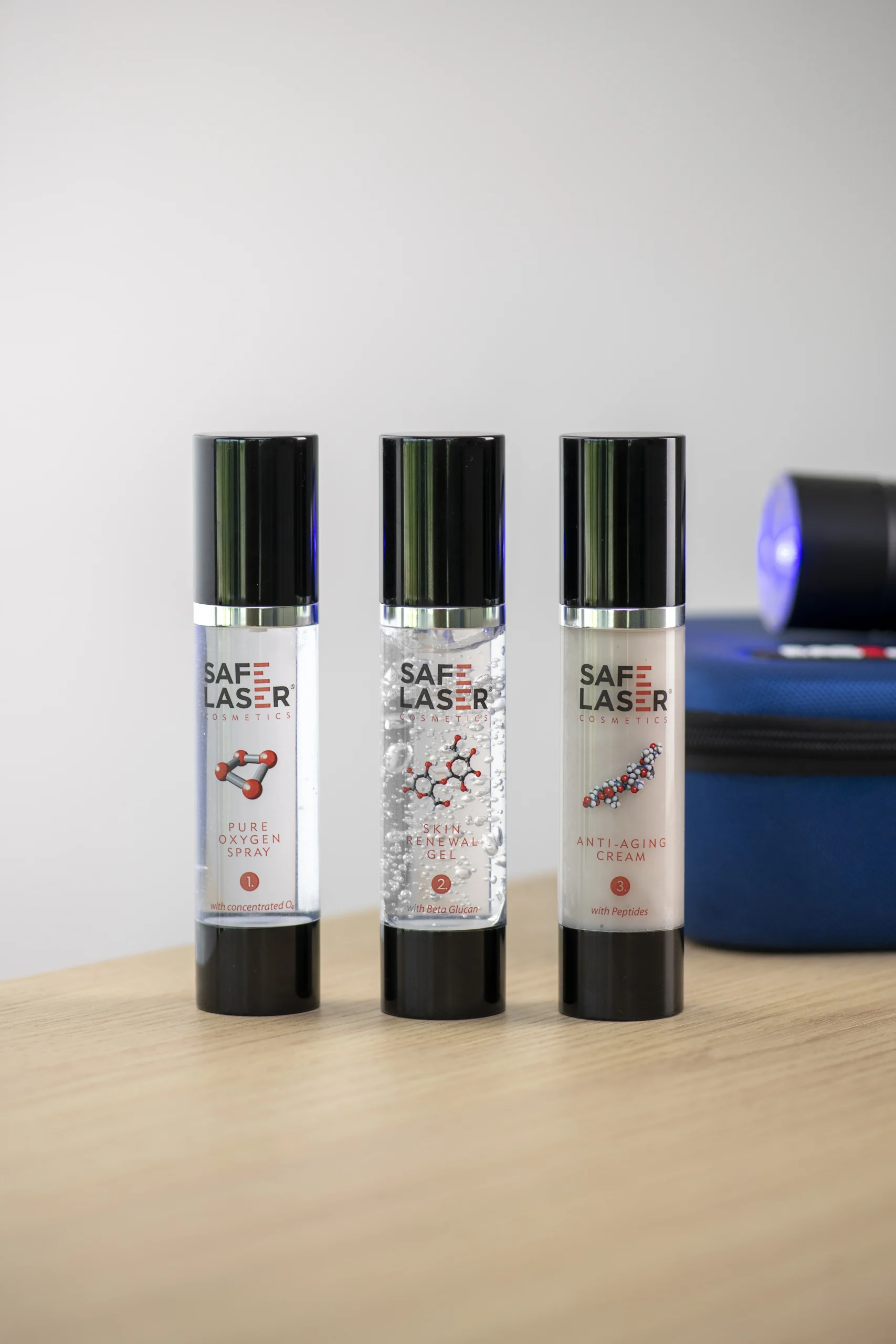 safe laser cosmetics