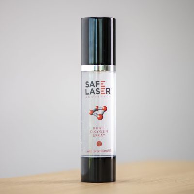 Safe Laser Pure Oxigen Spray 50ml